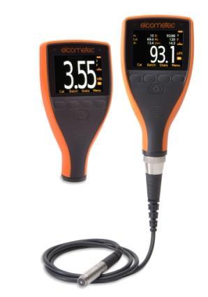 Máy đo độ dày lớp phủ Elcometer A456